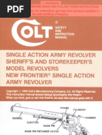 Download Colt Single Action ARmy by Justin SN26009604 doc pdf
