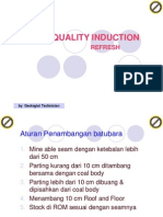 Quality Induction (Coal Mining in Pit)2