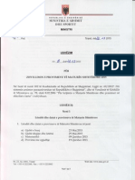 PDF/ Udhezimi Per Provimet Kombetare Te Arsimit Baze