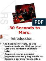 30 Seconds To Mars