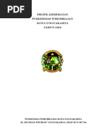 Download PROFIL KESEHATAN PUSKESMAS WIROBRAJAN 2013doc by Dokter Pig SN260097192 doc pdf