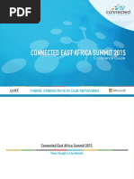 Download Connected East Africa Guide Web by ICT AUTHORITY SN260098319 doc pdf