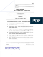 (Edu - Joshuatly.com) Pahang Trial SPM 2013 Chemistry (EB5191F2) PDF