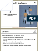 Essbase11_Creating Aggregate Storage Applications