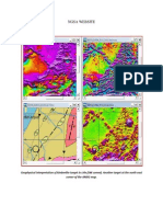 Geophysical Interpretation Data PDF