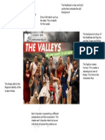 The Valleys Poster