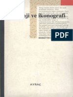 Bedrettin Cömert - Mitoloji Ve İkonografi PDF