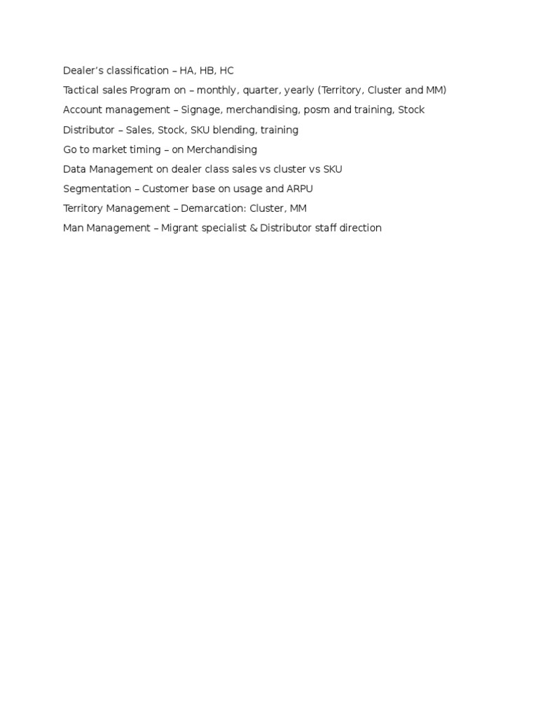 Dealer | PDF