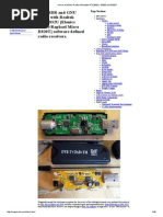 Download Rtl-sdr and Gnu Radio W_realtek Rtl2832u e4000 and r820t by maro_ms SN260108173 doc pdf