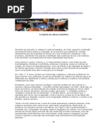 A Espiral Da Cultura Científica (1)