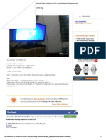 LCD Monitor Benq