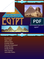 The Mystries of Egypt