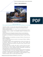 Retorno y Recurrencia - Ageacac Huancayo Peru Gnosis PDF
