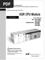 Manual XGR (2009.12.24) (Eng)