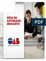 Guia Do Advogado Iniciante