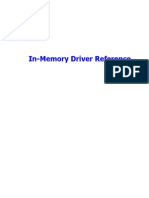In Memory Driver Ref