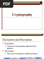 Cryptography