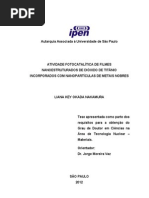 processos de fotocatalise