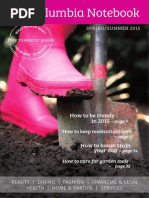 Download The Columbia Notebook Spring  Summer 2015 by The Columbia Notebook SN260120735 doc pdf