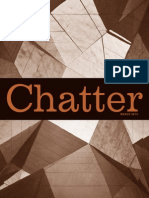 Chatter, March 2015