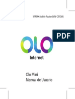 Olo MiniC910W