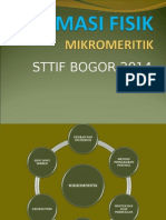 Mikromeritik