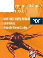 @anabolic Steroids - Laymans Guide To Steroids PDF