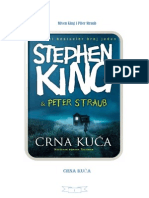 Stephen King - Crna Kuca 