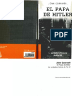 El Papa de Hitler - John Cornwell.pdf