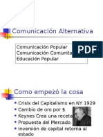 Comunicación Alternativa