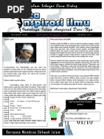 Surat Sumbangan Dana Surat Sumbangan Dana