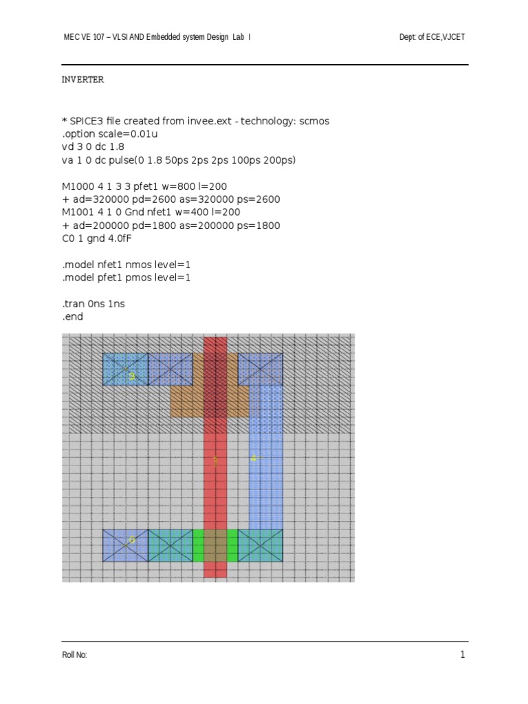 Mtech Lab Format | PDF | Teaching Methods & Materials | Computers