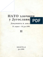 Bela Knjiga NATO Zlocina U Jugoslaviji II Part1