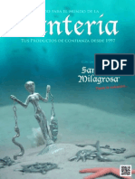 Santeria Milagrosa 1 PDF