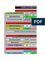 Formulas Medicas Version 2014