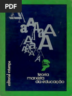 Suchodolski - Teoria Marxista da Educacao I.pdf