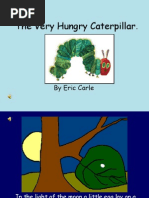 The Very Hungry Caterpillar Power Point