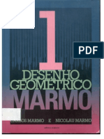 Carlos Marmo - Desenho Geométrico - Vol. 1