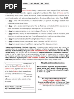 Plaintiffs' Response To Defendant's Objection To Magistrate