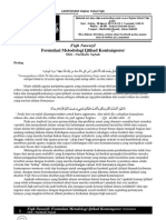 Makalah Nur Nawazil PDF