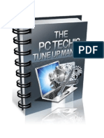The PC Technicians Tune Up Manual (1)
