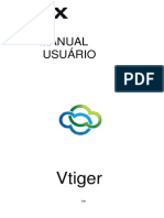 Manual Vtiger CRM