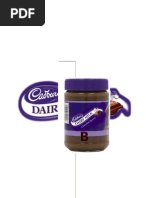 Brand Report - Cadbury 