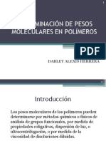 Pesos - Moleculares - PPT (1) Macro 2015