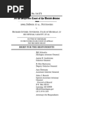 Download 14-571 Michigan Brief by Equality Case Files SN260147987 doc pdf