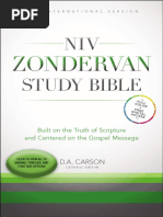 Download NIV Zondervan Study Bible Sampler by Zondervan SN260148299 doc pdf