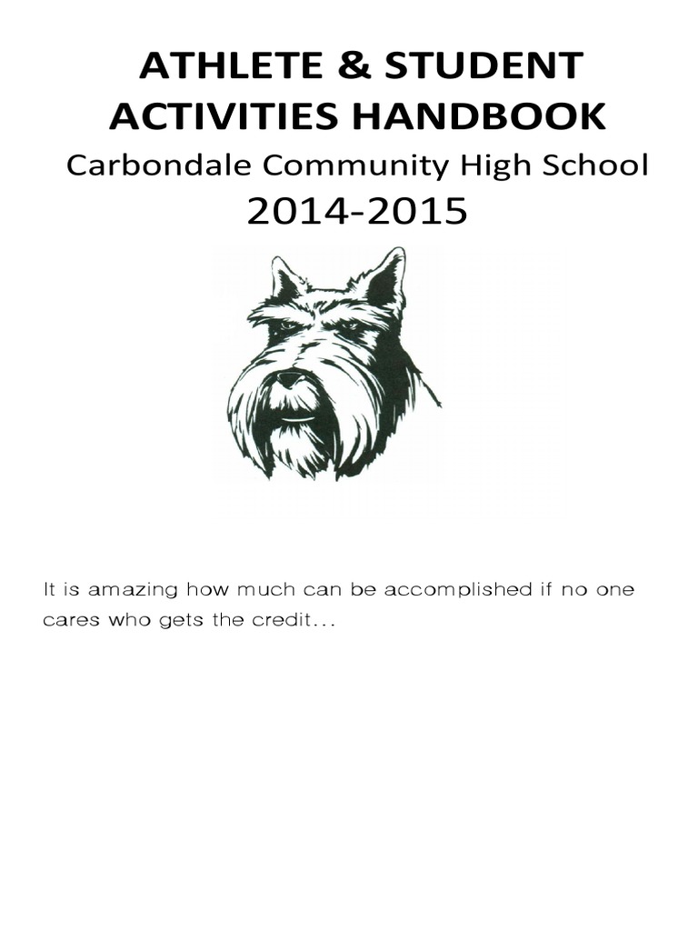 Athletic Activities Handbook 1415 Sports Schools Free 30day