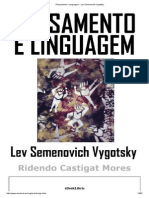 Pensamento e Linguagem - Lev Semenovich Vygotsky.pdf