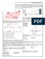 Exercicios Trigonometria PDF