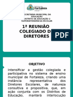 Colegiado de Diretores